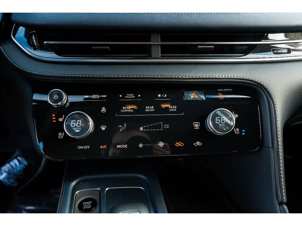 Certified Used 2026 Grand Blue INFINITI SPORT image 18