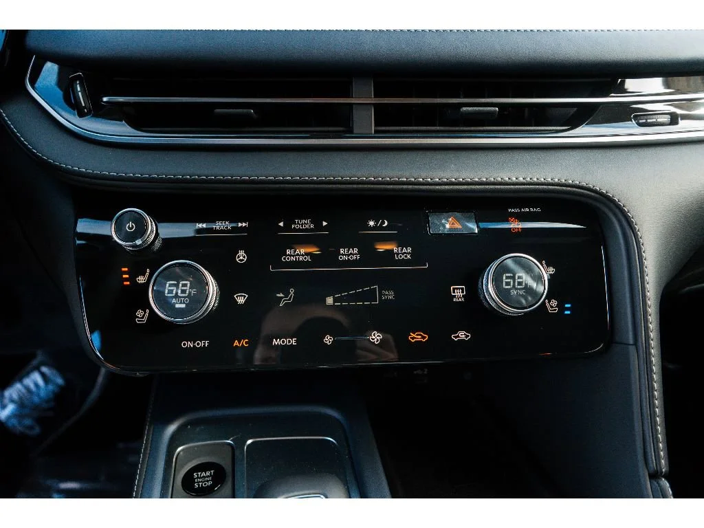 Certified Used 2026 Grand Blue INFINITI SPORT image 18