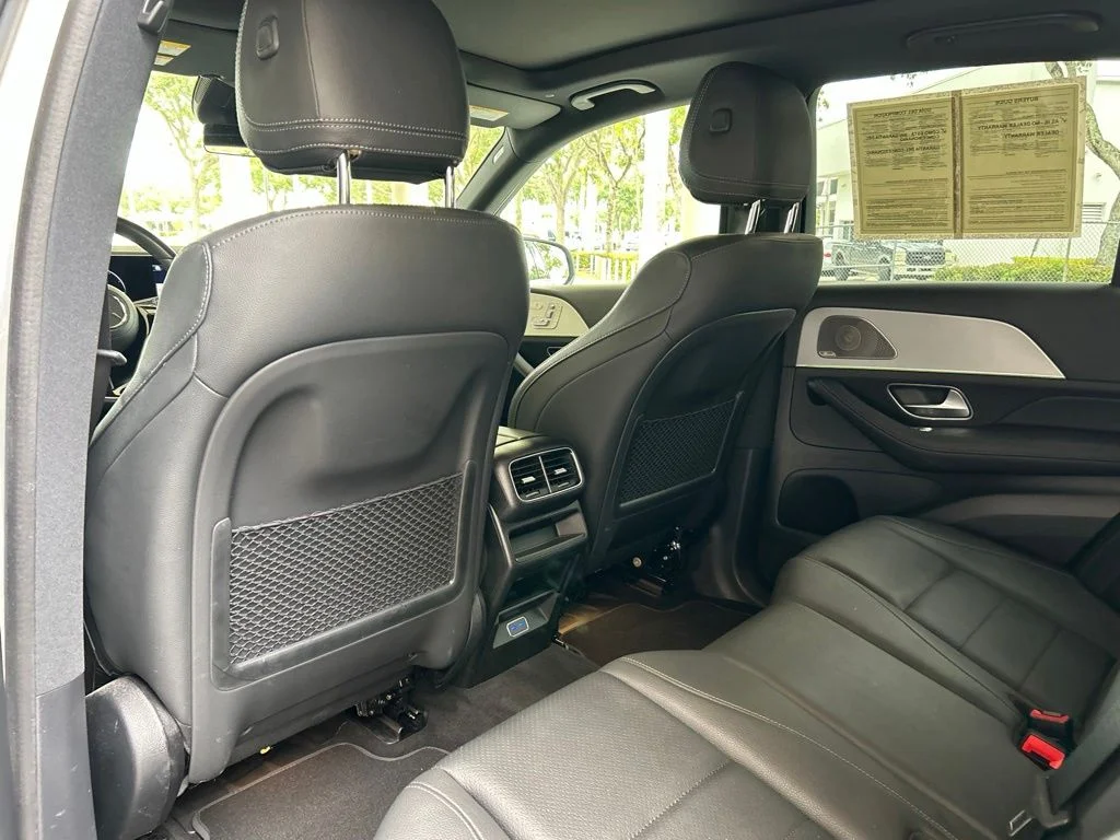 Used 2025 Silver Mercedes-Benz GLE 350 image 38