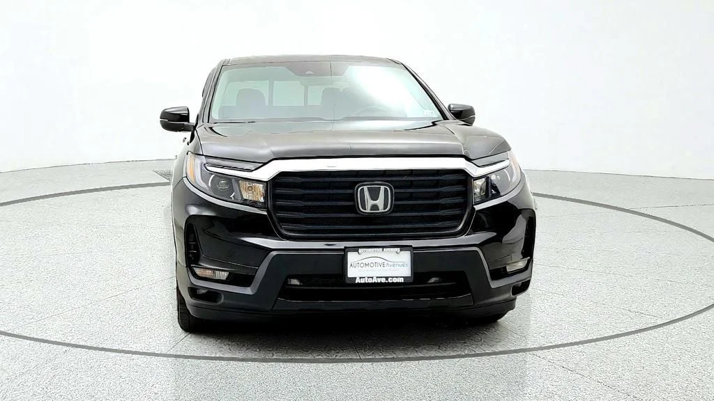 Used 2023 Crystal Black Pearl Honda RTL AWD image 2