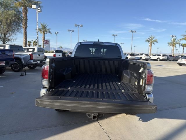 Certified Used 2023 Silver Toyota TRD Sport image 30
