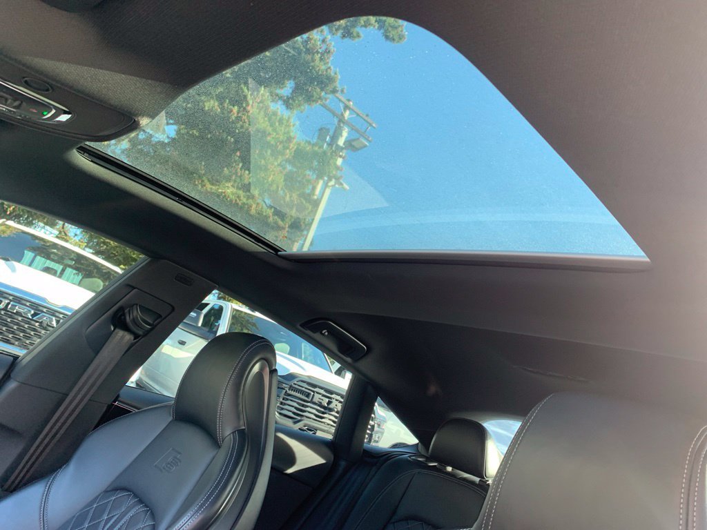 Used 2022 Gray Audi Prestige image 12