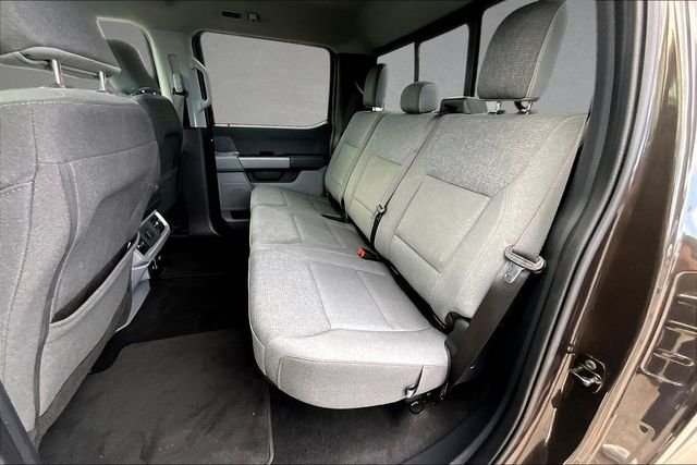 Used 2024 Brown Ford XLT image 25