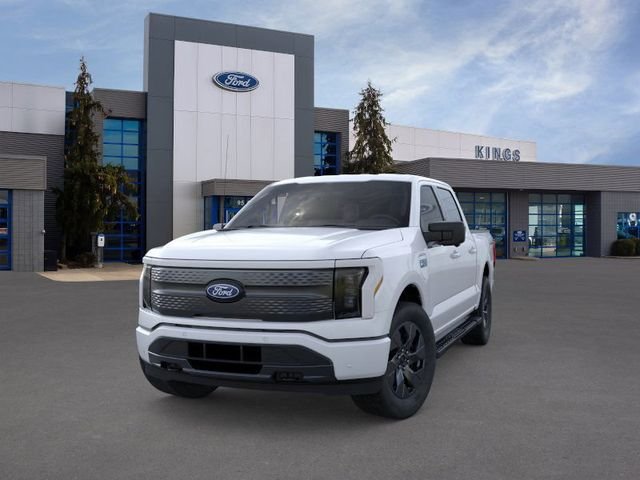 New 2024 Oxford White Ford FLASH™ image 2
