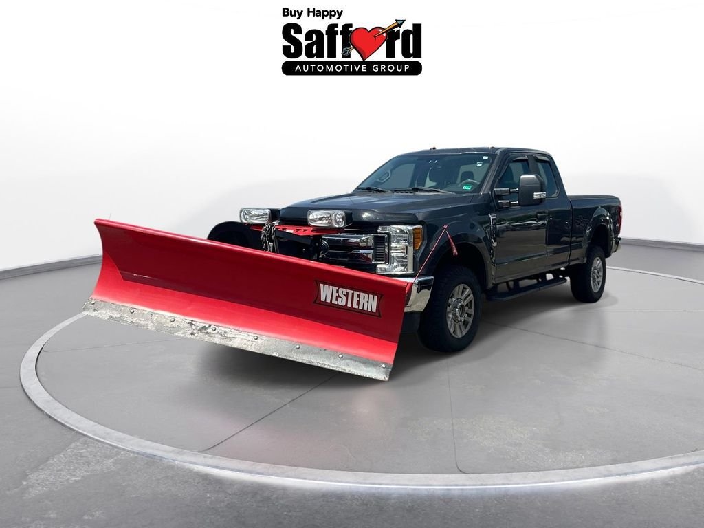 2017 Ford F-250 Super Duty XL