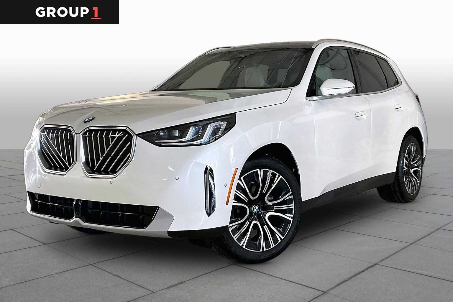 2026 BMW X3 30 XDRIVE's photo