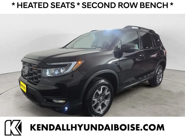2023 Honda Passport TrailSport
