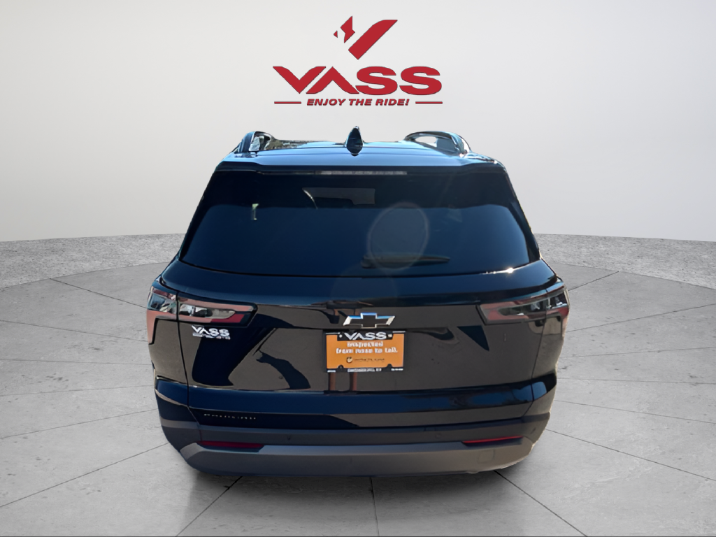 Used 2026 Black Chevrolet LT image 4