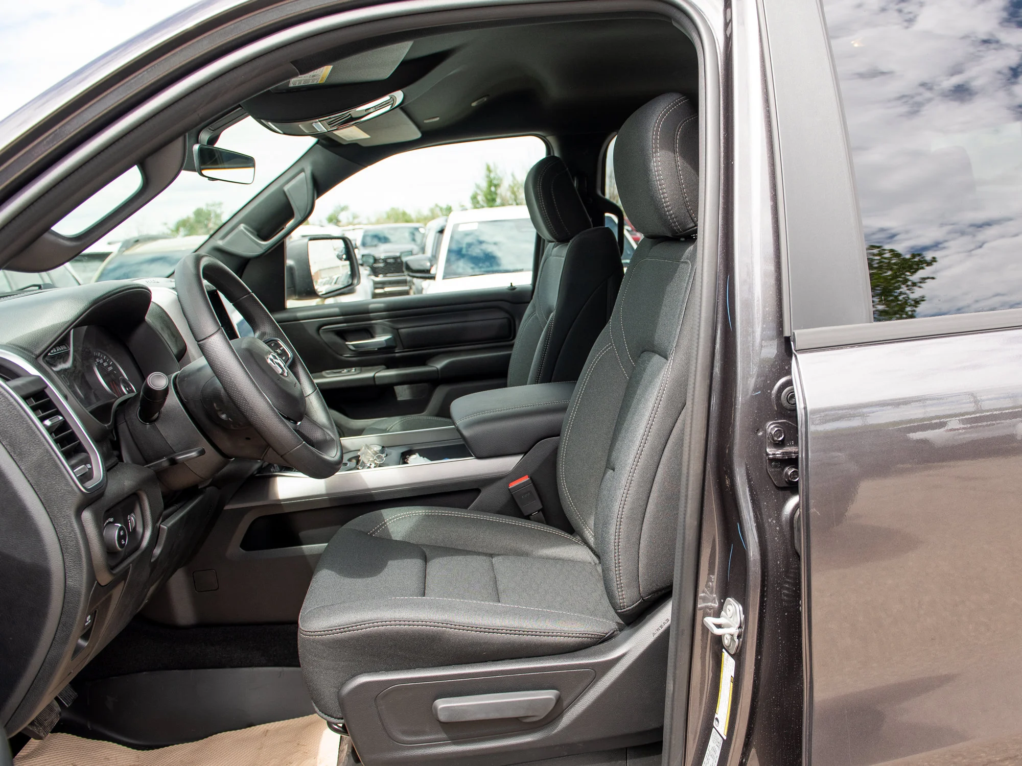 New 2026 Grey RAM Express* image 16