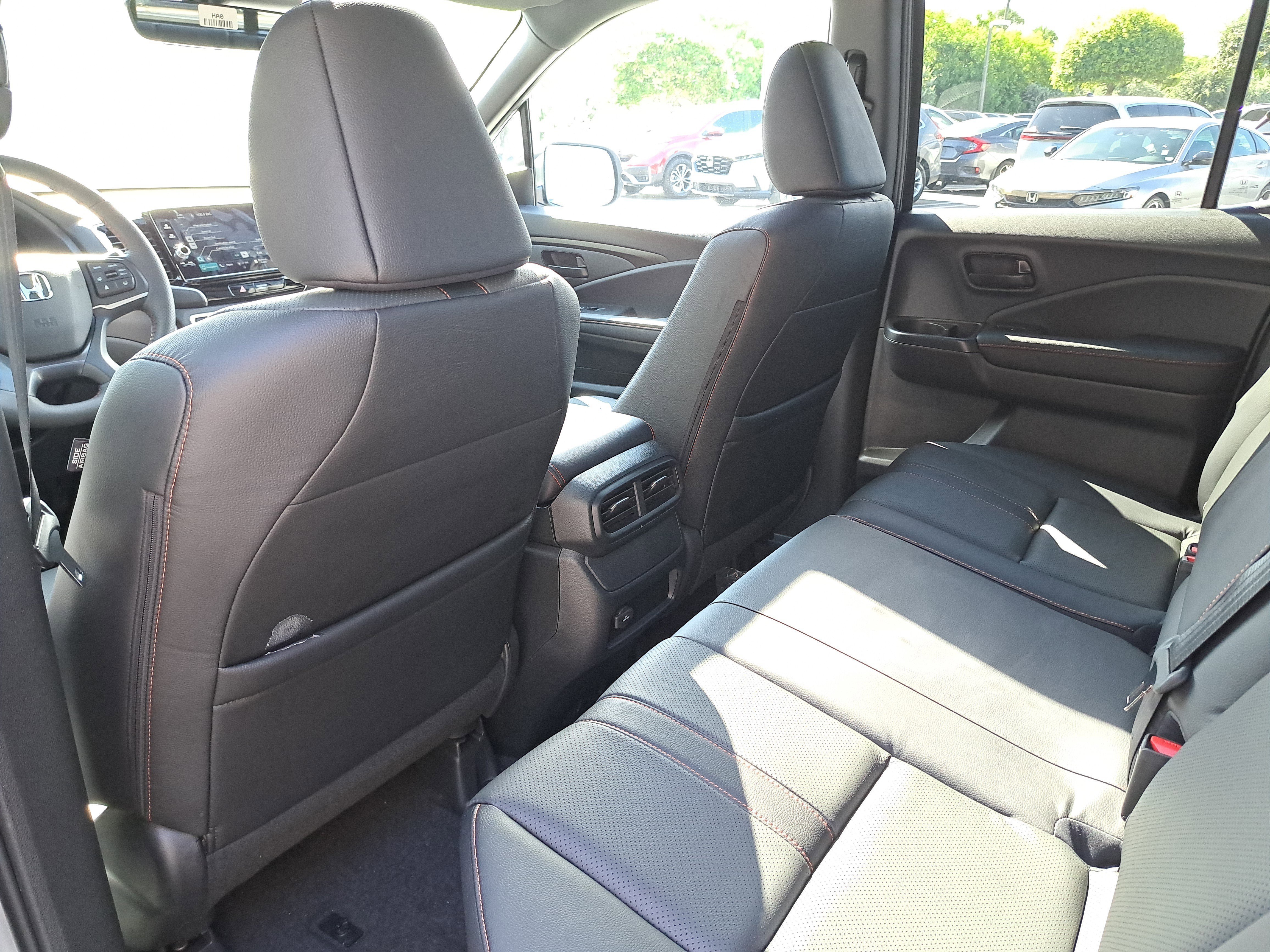 2025 Honda Ridgeline TrailSport - Photo 10