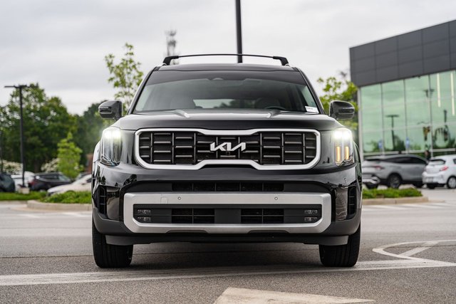 2024 Kia Telluride SX