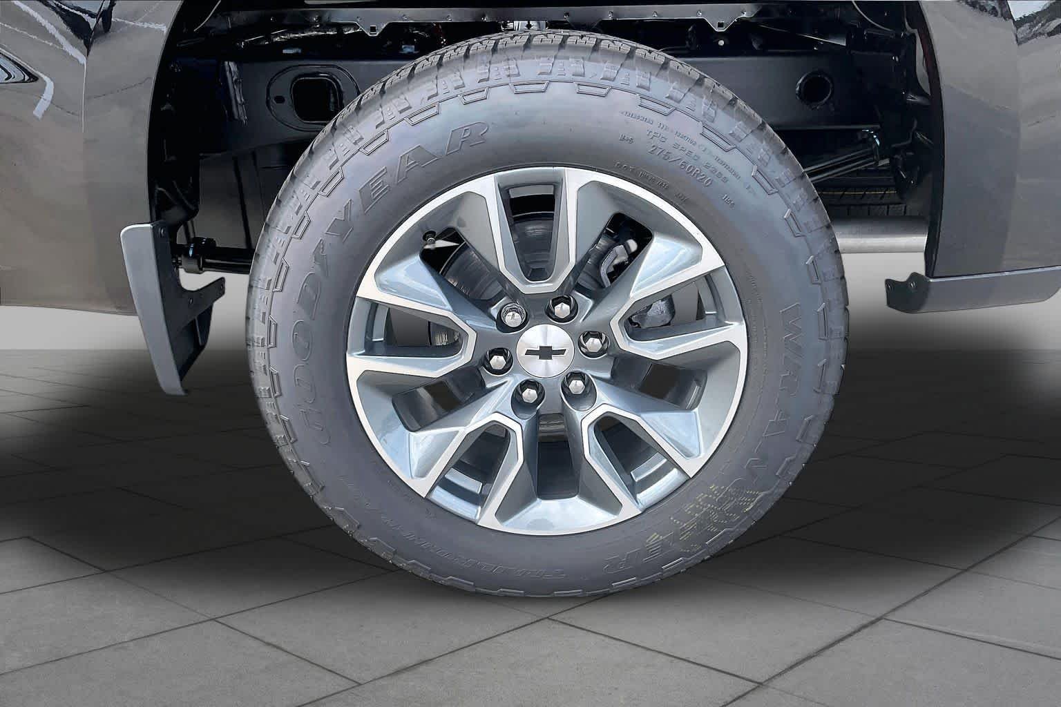 2026 Chevrolet Silverado 1500 LT - Photo 12
