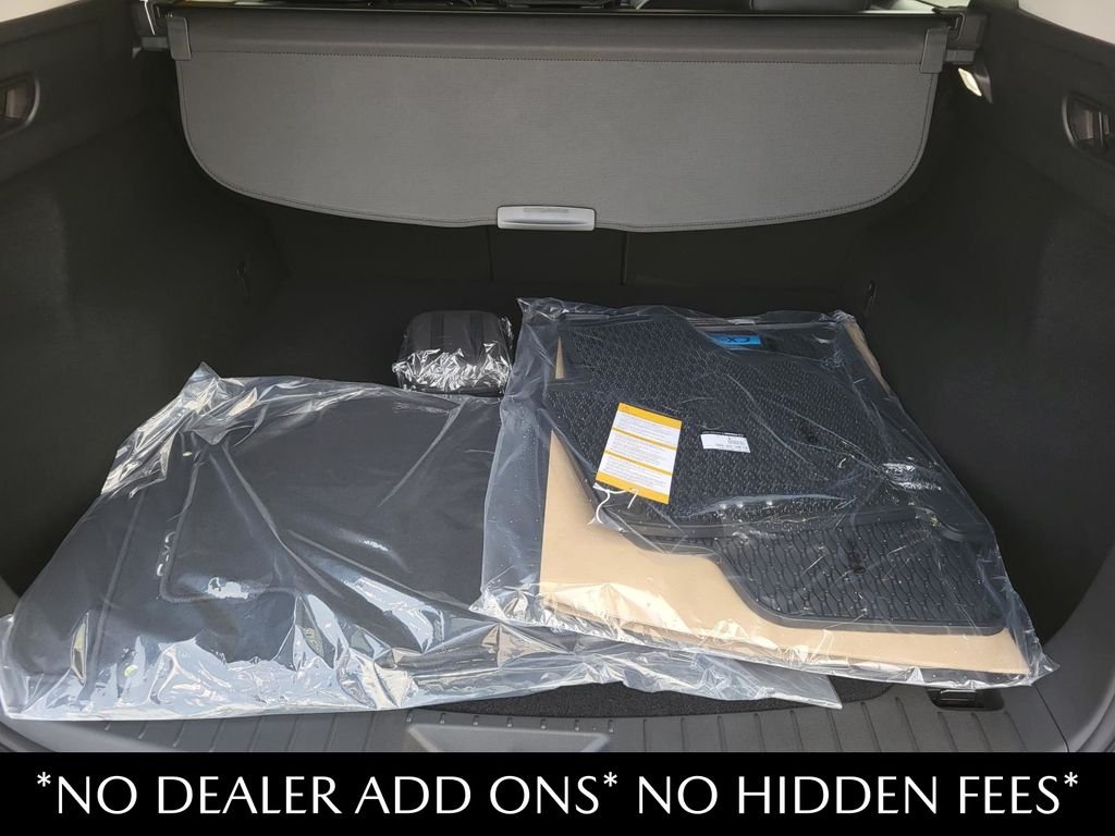 New 2026 Navy Blue Mica Mazda 2.5 S Preferred AWD image 8