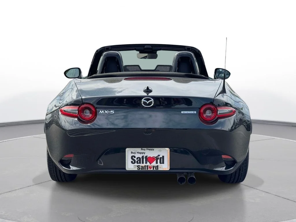New 2026 Jet Black Mazda Grand Touring image 7
