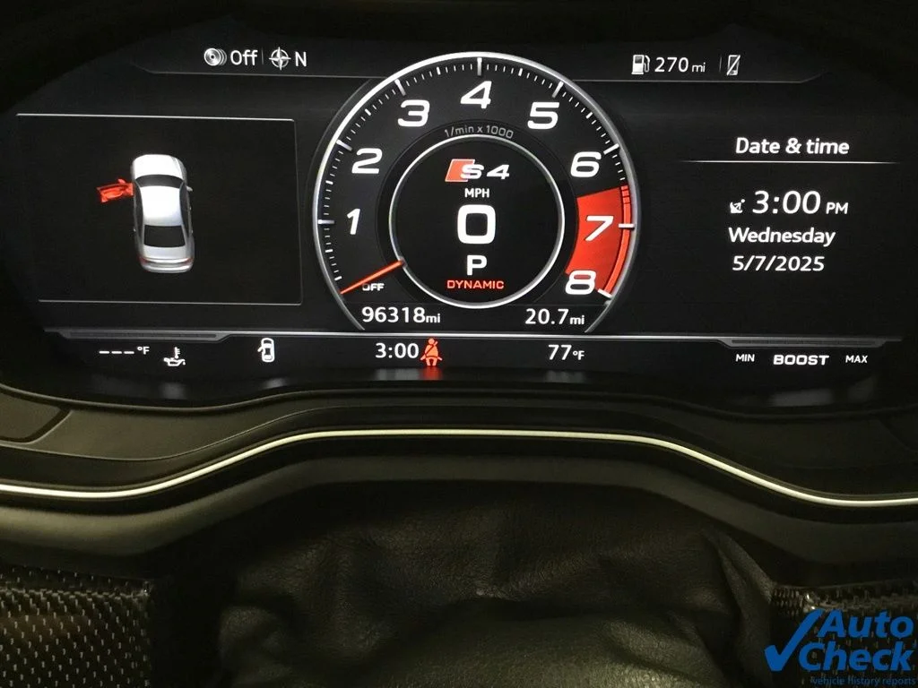 2018 Audi S4 Prestige - Photo 46