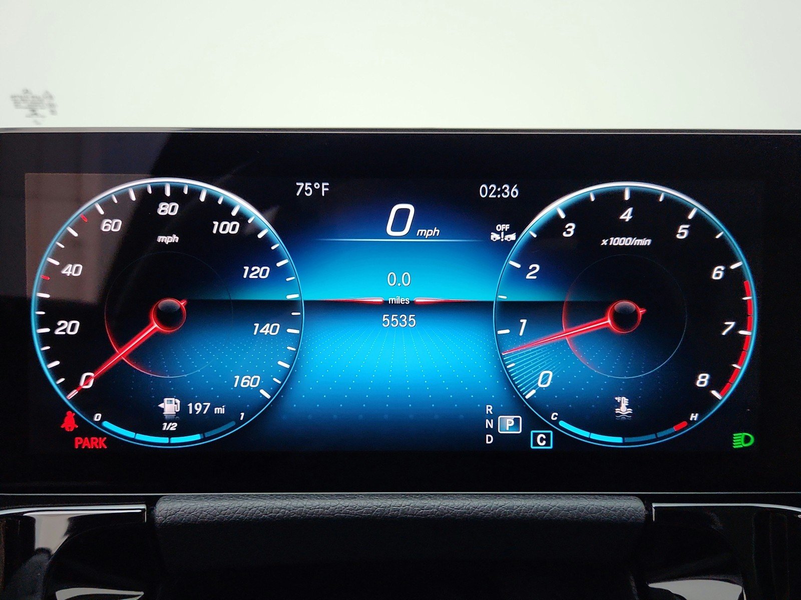 Used 2023 Denim Blue Metallic Mercedes-Benz GLA 250 image 15