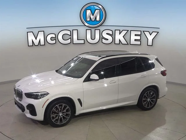 2022 BMW X5 sDrive40i's photo