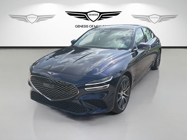 2026 Genesis G70 2.5T