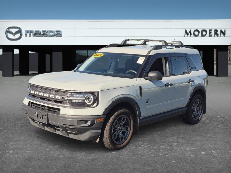 2021 Ford Bronco Sport