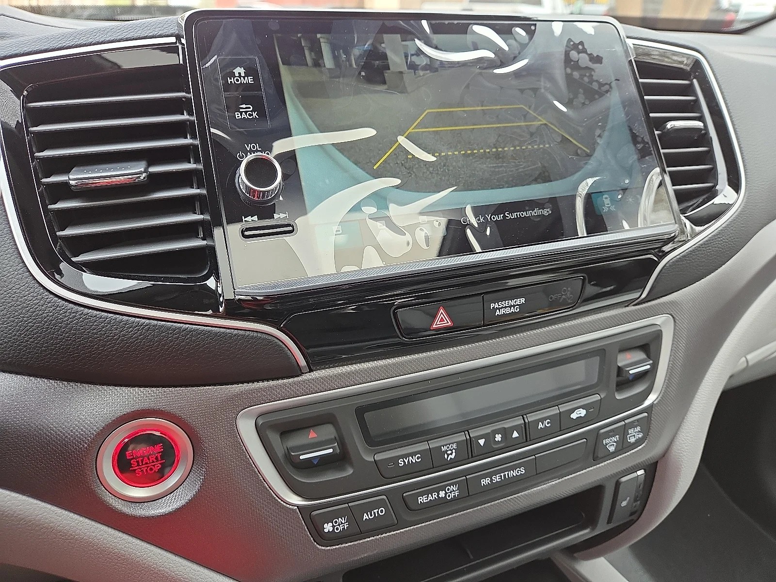 2026 Honda Ridgeline RTL - Photo 11