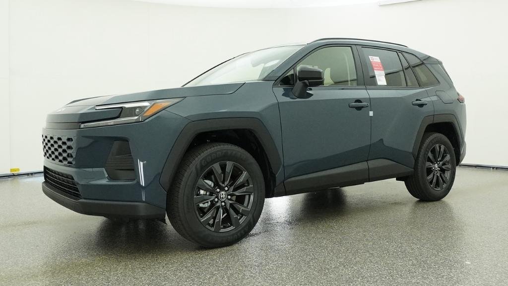 New 2026 Storm Cloud Toyota XLE Premium image 19