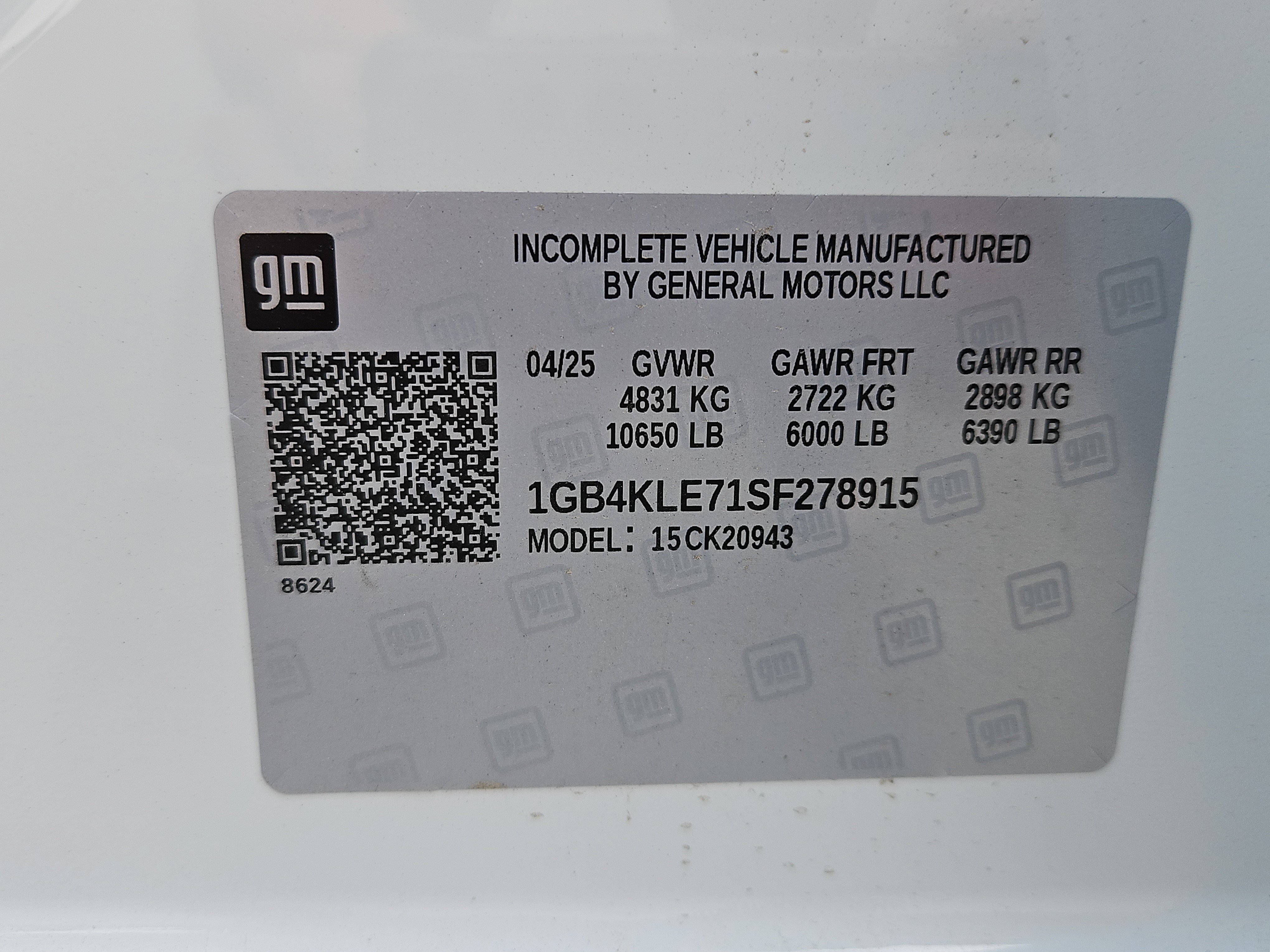 2025 Chevrolet Silverado 2500 HD Work Truck - Photo 20