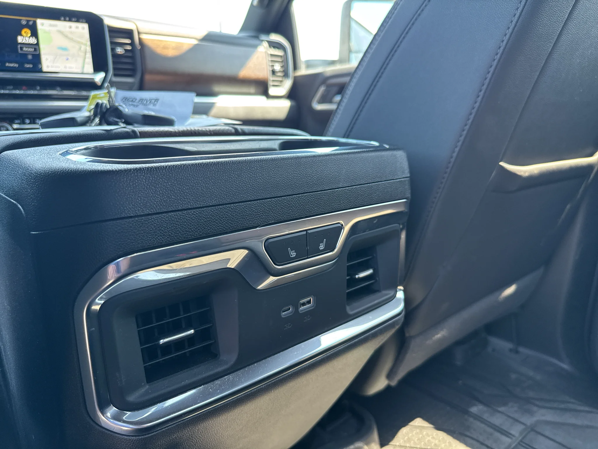 Used 2026 Summit White Chevrolet High Country image 10