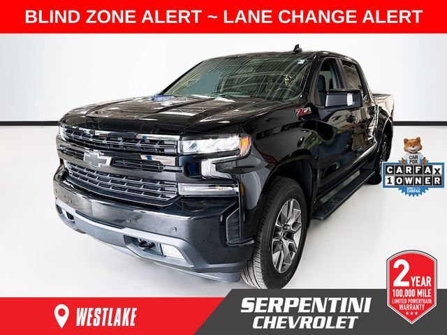 2022 Chevrolet Silverado 1500 LTD