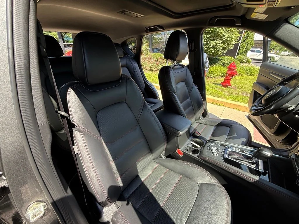 Used 2023 Gray Mazda 2.5 Turbo image 31