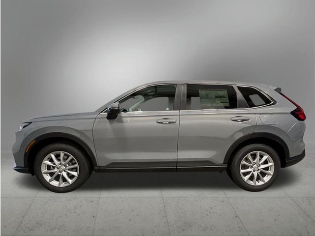 New 2026 Urban Gray Pearl Honda EX image 2