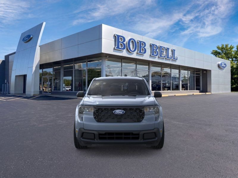 New 2026 Gray Ford XLT image 6