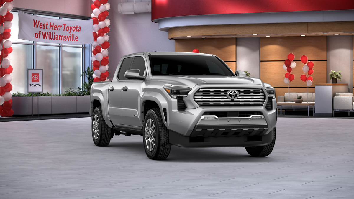 2026 Toyota Tacoma Limited - Photo 27