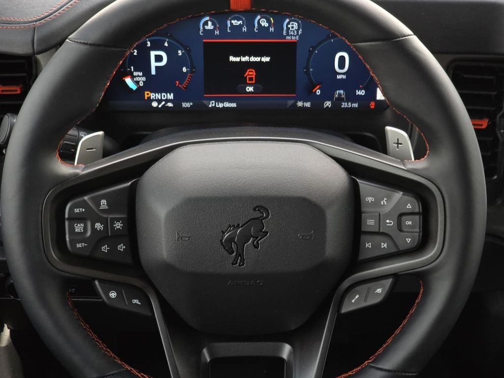 New 2026 Shadow Black Ford Raptor® image 38