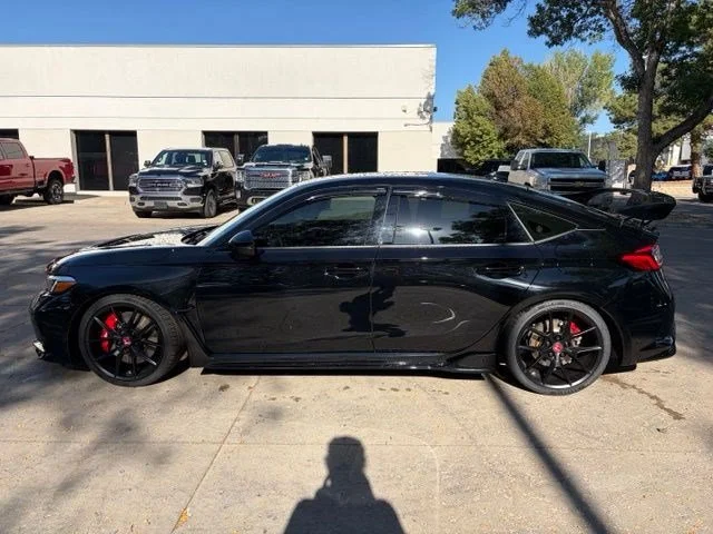 Used 2024 Black Honda  image 2