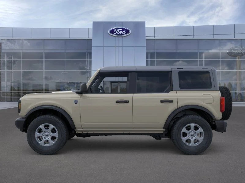 New 2026 Desert Sand Ford Big Bend® image 3