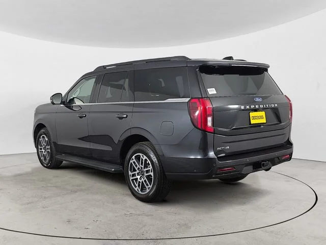 Certified Used 2025 Gray Metallic Ford Active image 7