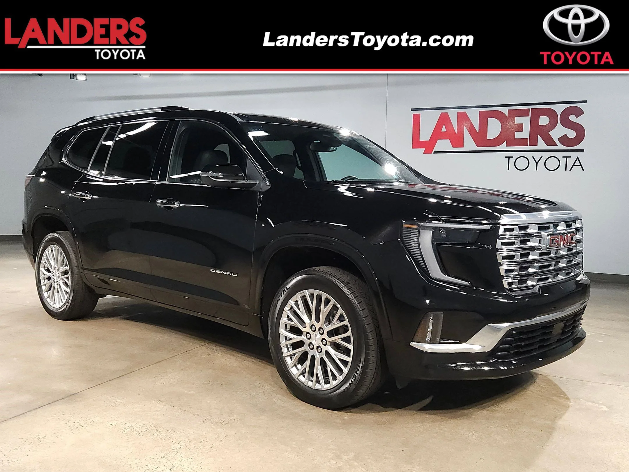 2024 GMC Acadia Denali AWD's photo