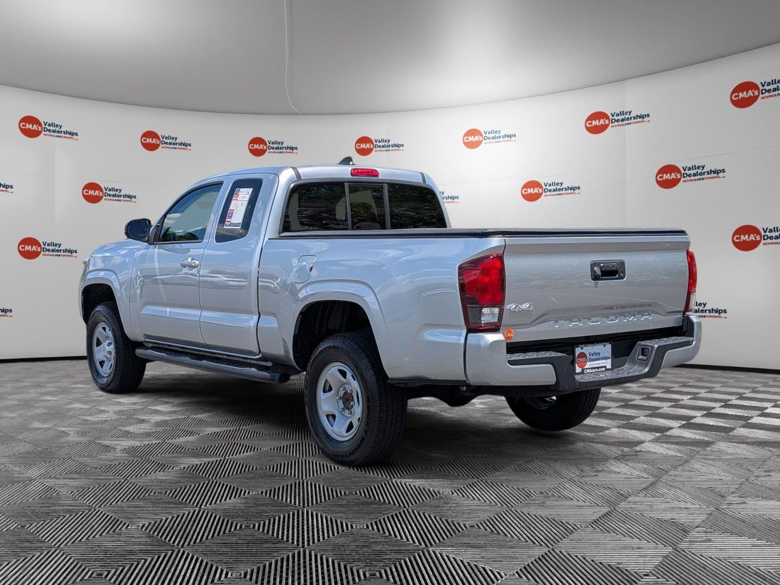 Used 2023 Celestial Silver Metallic Toyota SR image 21