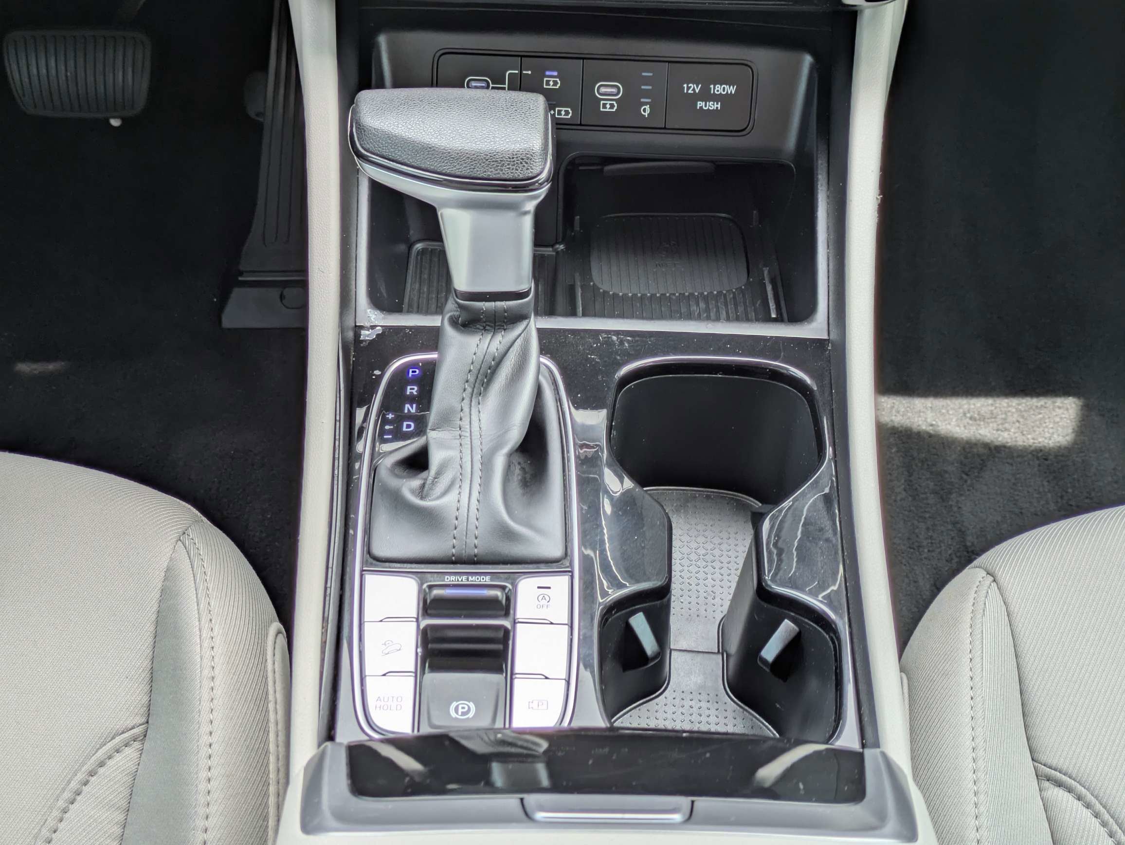 Used 2025 Atlantis Blue Hyundai SEL image 23