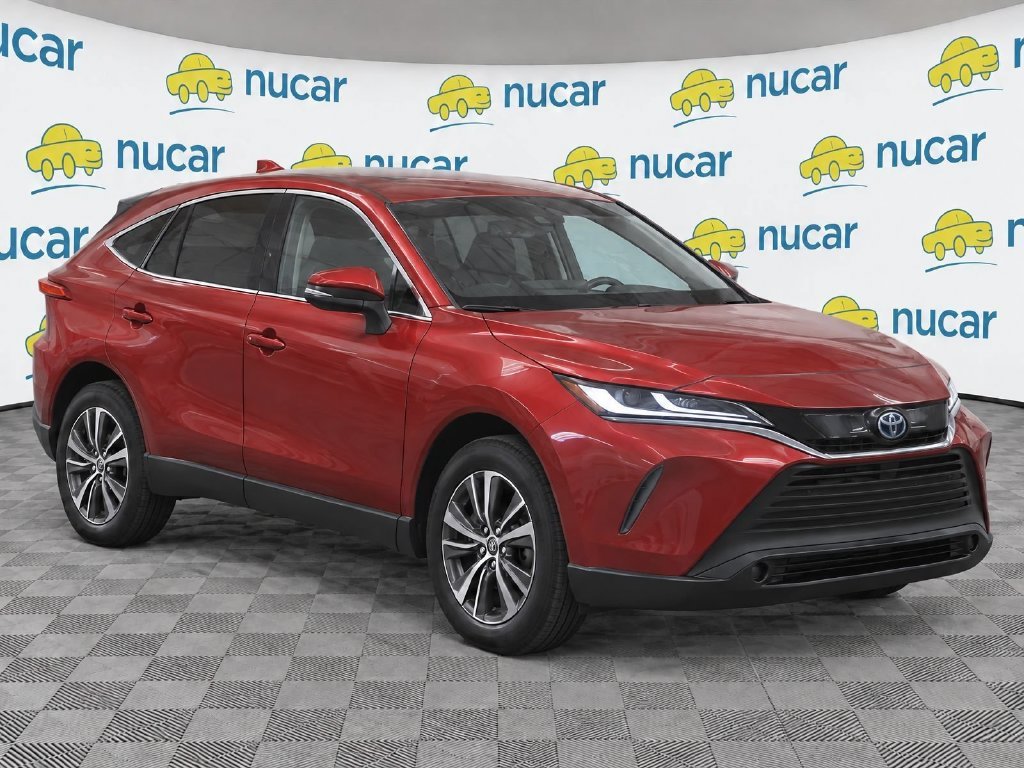 2024 Toyota Venza