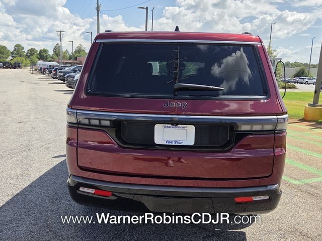 New 2026 Velvet Red Pearl-Coat Exterior Paint Jeep  image 13