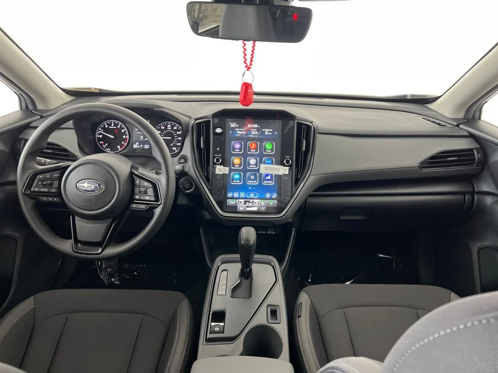 New 2026 CRYSTAL WHITE PEARL Subaru Premium image 14