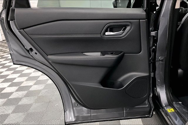 New 2026 Gun Metallic Nissan Dark Armor image 33