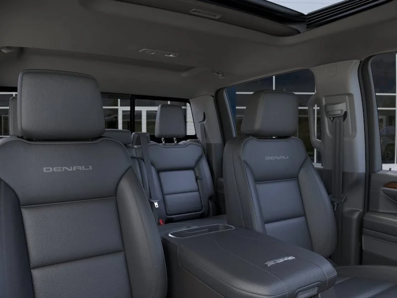 New 2026 Titanium Rush Metallic GMC Denali image 24