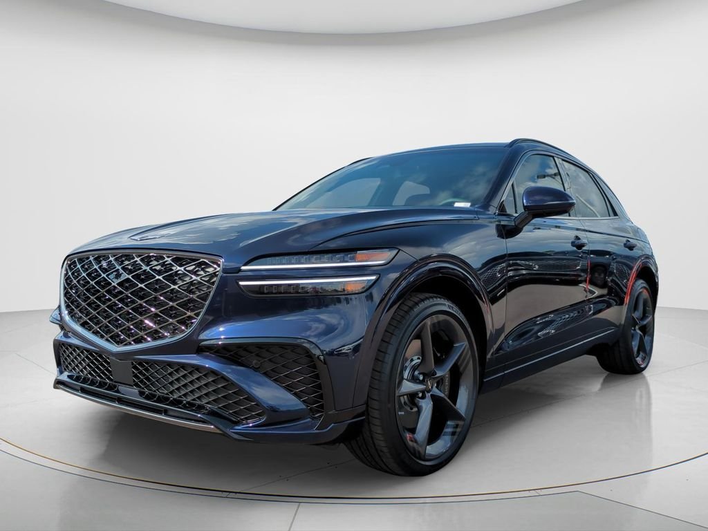 2026 Genesis GV70