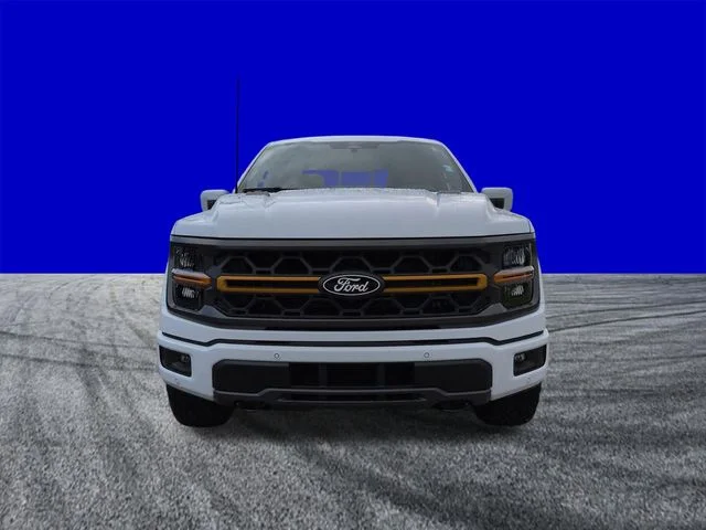 New 2026 White Ford Tremor image 9