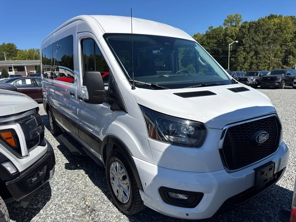Used 2026 White Ford XLT image 2