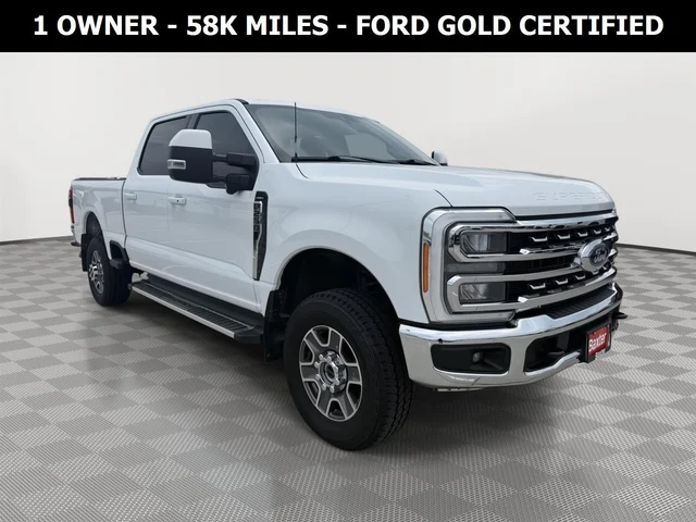 2023 Ford Super Duty F-250 SRW LARIAT
