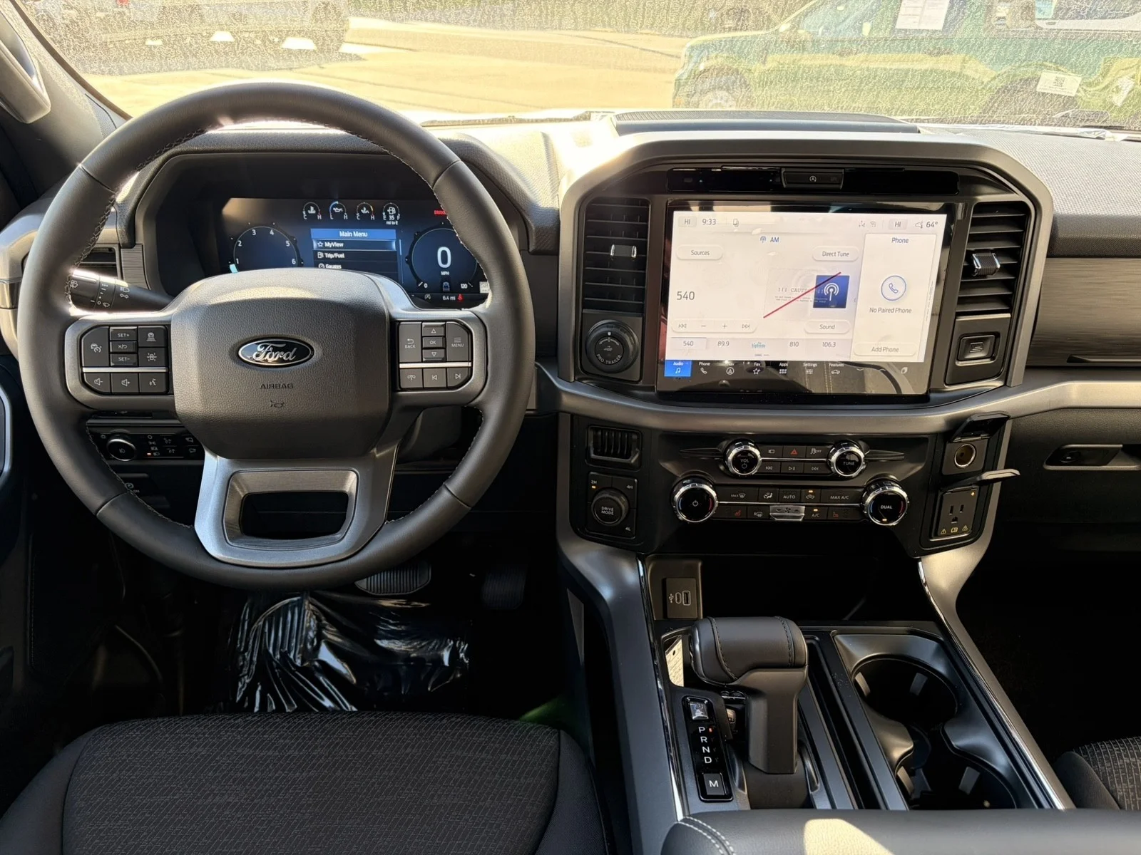 New 2026 Oxford White Ford XLT image 12