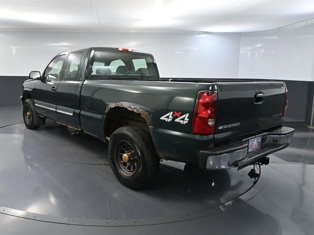 Used 2003 Green Chevrolet LS image 6